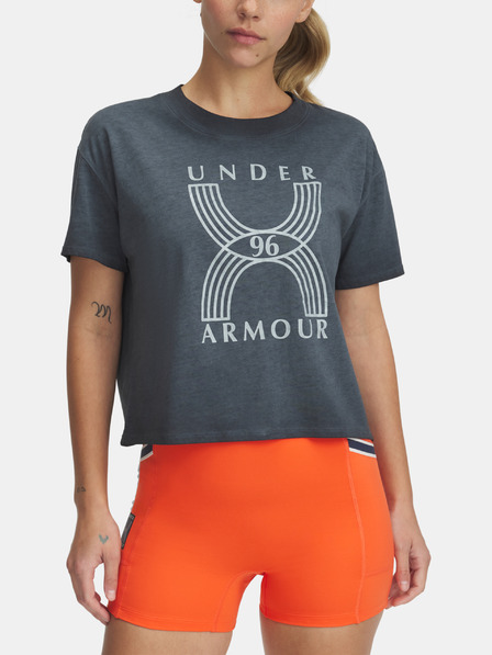 Under Armour Damen Under Armour UA Run 96 Grafik SS T-Shirt