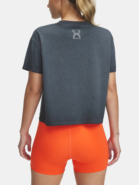 Under Armour Damen Under Armour UA Run 96 Grafik SS T-Shirt