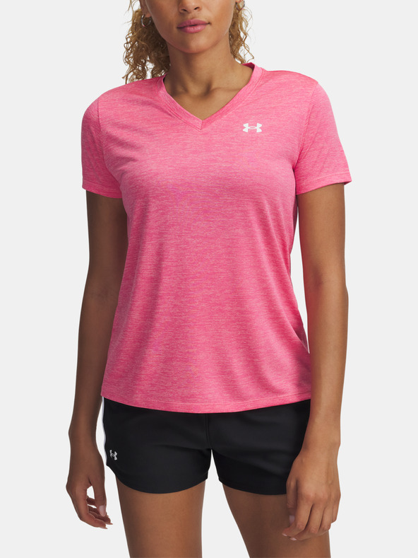 Under Armour Damen-Shirt Under Armour Tech SSV- Twist