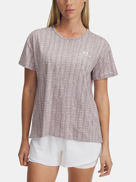 Under Armour Damen Under Armour Vanish Energy SS 2.0 Druck