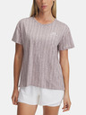 Under Armour Damen Under Armour Vanish Energy SS 2.0 Druck