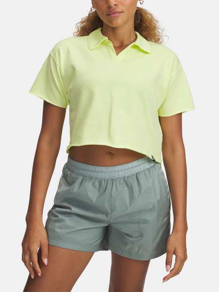 Under Armour Damen Under Armour UA Icon Terry Polo Shirt