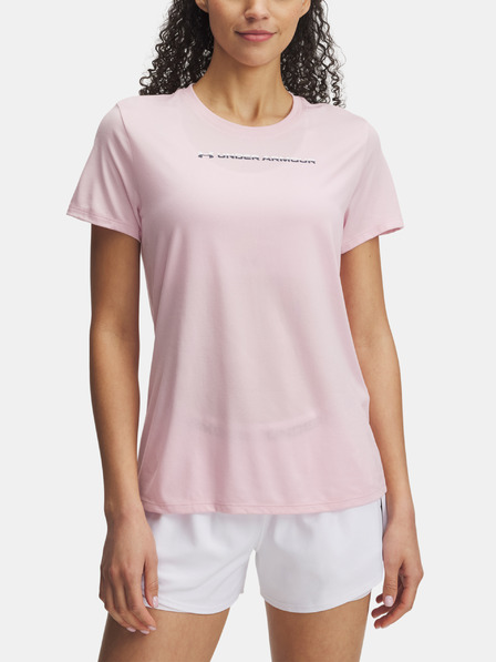 Under Armour Damen Under Armour UA TECH PTH GRAPHIC SSC