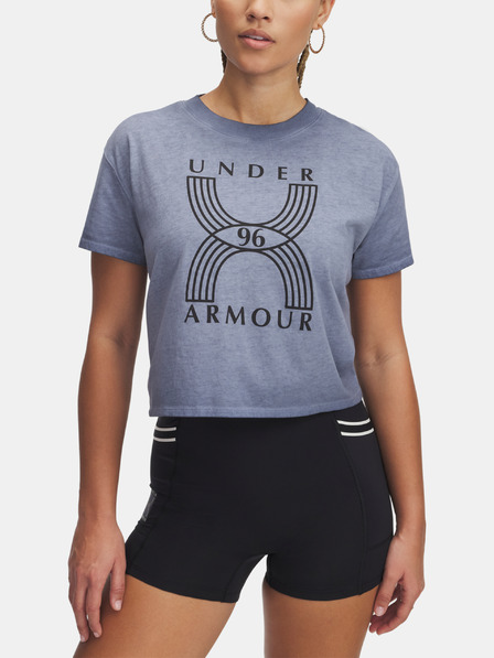 Under Armour Damen Under Armour UA Run 96 Grafik SS T-Shirt