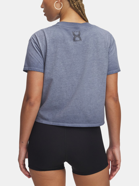 Under Armour Damen Under Armour UA Run 96 Grafik SS T-Shirt