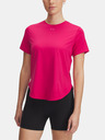 Under Armour Damen Under Armour UA Launch Elite Kurzarmtrikot