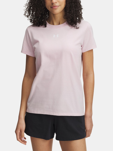 Under Armour Damen-Shirt Under Armour UA Rival Core SS