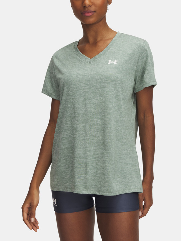 Under Armour Damen-Shirt Under Armour Tech SSV- Twist