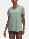 Under Armour Damen-Shirt Under Armour Tech SSV- Twist
