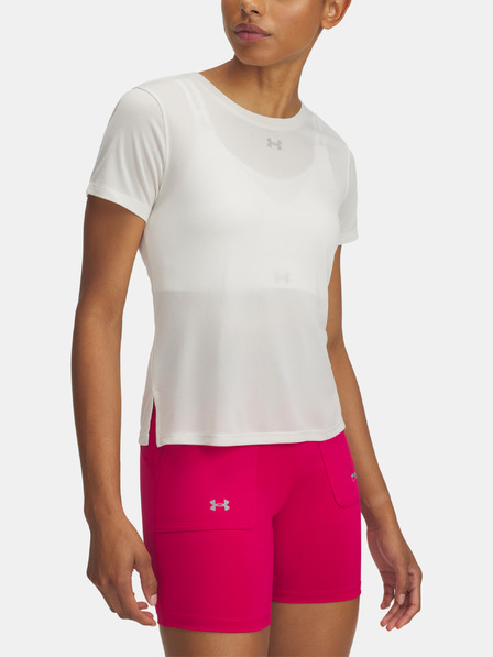 Under Armour Damen Under Armour UA Trail Run SS Shirt