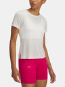 Under Armour Damen Under Armour UA Trail Run SS Shirt