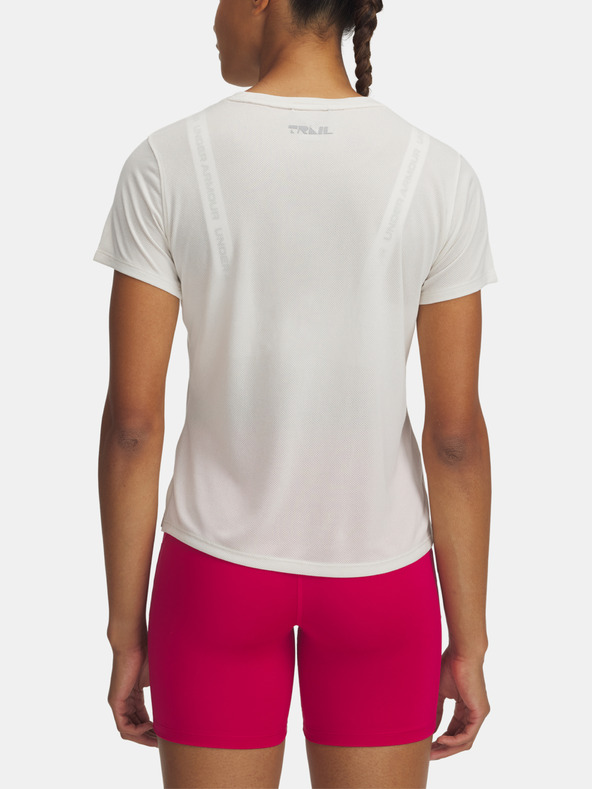 Under Armour Damen Under Armour UA Trail Run SS Shirt