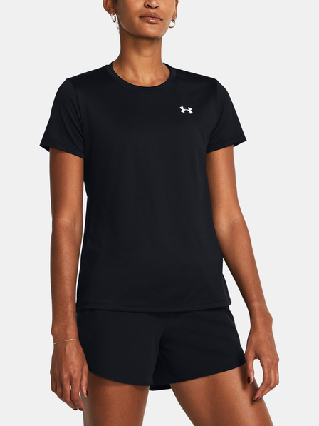 Under Armour Damen Under Armour Tech SSC - Feststoff