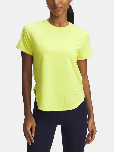 Under Armour Damen Under Armour UA Launch Elite Kurzarmtrikot