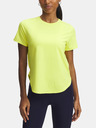 Under Armour Damen Under Armour UA Launch Elite Kurzarmtrikot