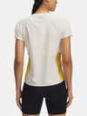 Under Armour Damen Under Armour UA Trail Run Zip SS T-Shirt