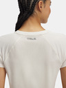 Under Armour Damen Under Armour UA Trail Run Zip SS T-Shirt