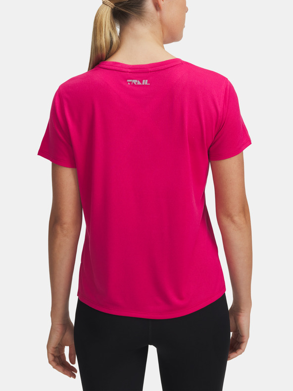 Under Armour Damen Under Armour UA Trail Run SS Shirt