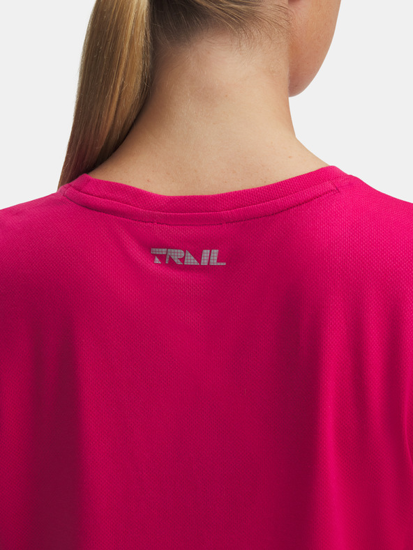 Under Armour Damen Under Armour UA Trail Run SS Shirt