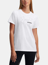 Under Armour Damen Under Armour UA Rival Outline SS T-Shirt