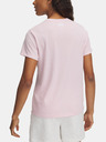 Under Armour Damen Under Armour UA Rival Outline SS T-Shirt