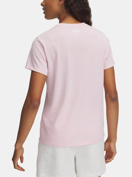 Under Armour Damen Under Armour UA Rival Outline SS T-Shirt