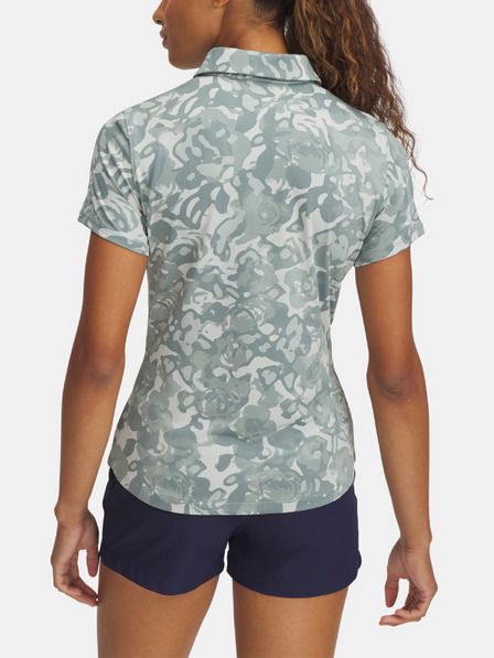 Under Armour Under Armour UA Playoff 3.0 Damen Polo bedruckt