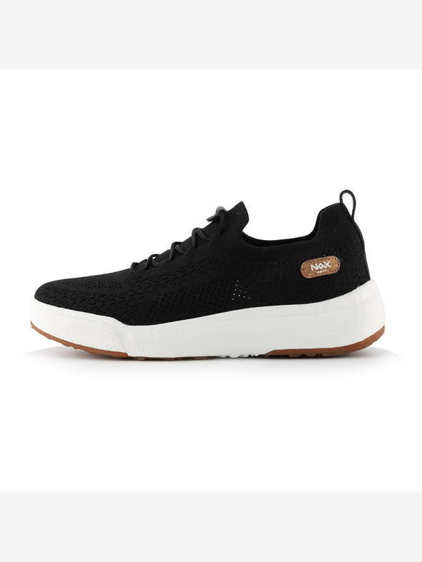NAX Herren Urban Schuhe nax NAX ORER schwarz