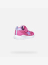 Geox Rosa Mädchen Geox Sprintye Turnschuhe
