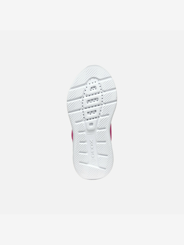 Geox Rosa Mädchen Geox Sprintye Turnschuhe