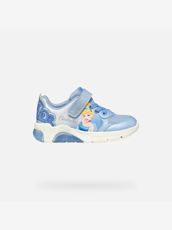 Geox Blau Mädchen Geox Fadinlight Turnschuhe