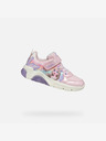 Geox Rosa Mädchen Geox Fadinlight Turnschuhe