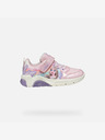 Geox Rosa Mädchen Geox Fadinlight Turnschuhe