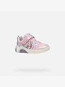 Geox Rosa Mädchen Geox Fadinlight Turnschuhe