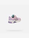 Geox Rosa Mädchen Geox Fadinlight Turnschuhe