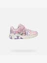 Geox Rosa Mädchen Geox Fadinlight Turnschuhe