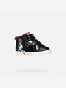 Geox Schwarz Mädchen Geox Kilwi Turnschuhe