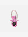 Geox Rosa Mädchen-Turnschuhe Geox Washiba