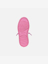 Geox Rosa Mädchen-Turnschuhe Geox Washiba