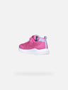 Geox Rosa Mädchen Geox Sprintye Turnschuhe
