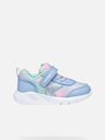 Geox Hellblau Mädchen Geox Sprintye Turnschuhe
