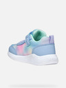 Geox Hellblau Mädchen Geox Sprintye Turnschuhe