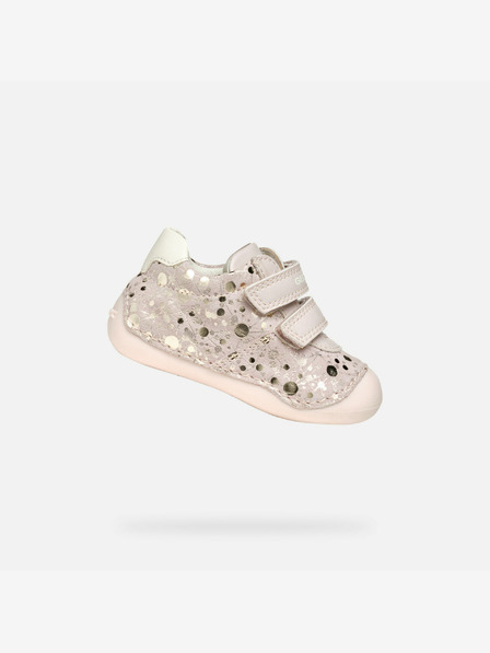 Geox Mädchen Erste Schritte Geox Tutim Pink