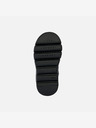 Geox Schwarze Mädchen-Stiefeletten Geox Willaboom Abx
