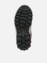 Geox Roter Mädchen-Winterschuh Geox Himalaya B Ab