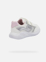 Geox Mädchen First Steps Geox Sprintye Weiß