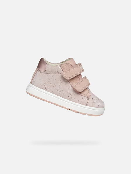 Geox Mädchen Erste Schritte Geox Biglia Rosa