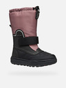 Geox Rosa Mädchen Winterschuhe Geox Bunshee Pg B