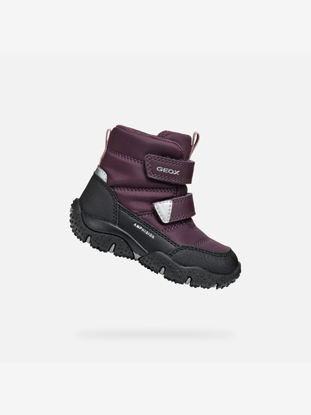 Geox Wine Girls Ankle Shoes Geox Baltic B Abx