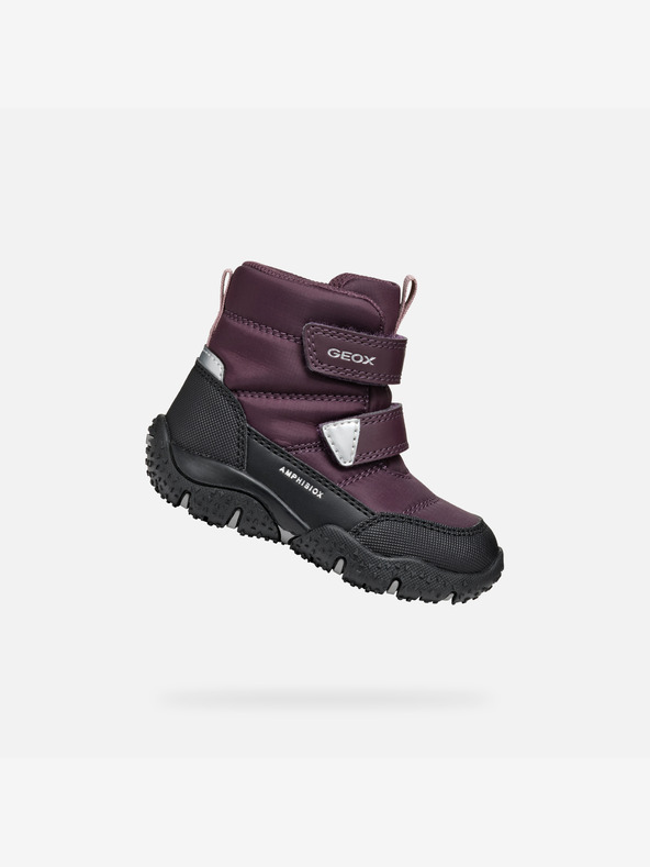Geox Wine Girls Ankle Shoes Geox Baltic B Abx